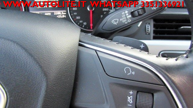AUDI A4 usata, con Specchietti laterali elettrici