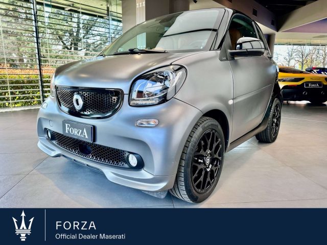 SMART ForTwo usata, con ABS