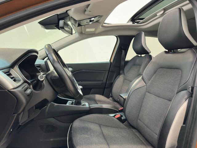 RENAULT Captur usata, con Controllo automatico clima