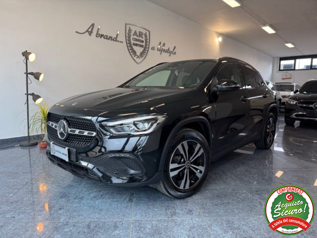 MERCEDES-BENZ GLA 200 usata, con ABS