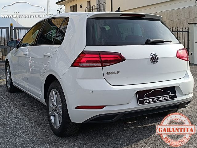 VOLKSWAGEN Golf usata, con Cerchi in lega