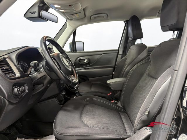 JEEP Renegade usata 9