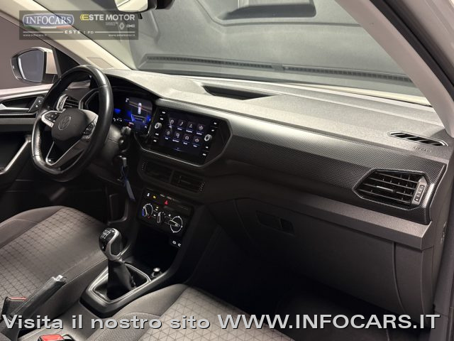 VOLKSWAGEN T-Cross usata, con Cruise Control