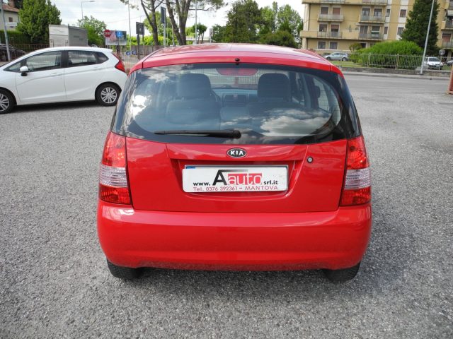 KIA Picanto usata, con Alzacristalli elettrici