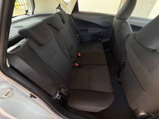 TOYOTA Verso-S usata, con ESP