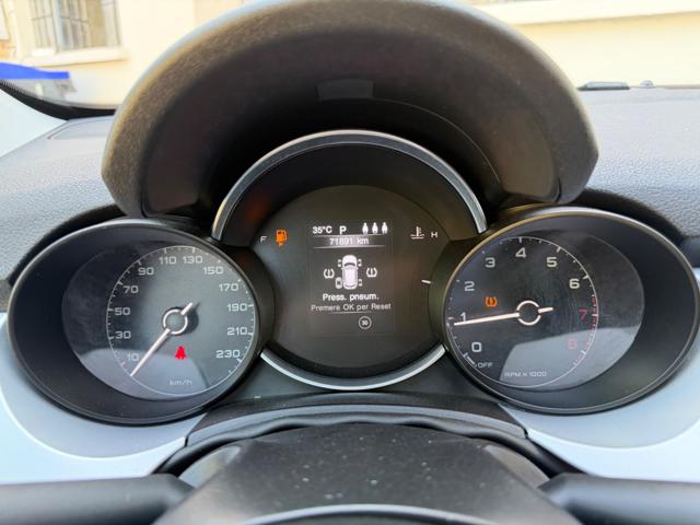 FIAT 500X usata, con Autoradio