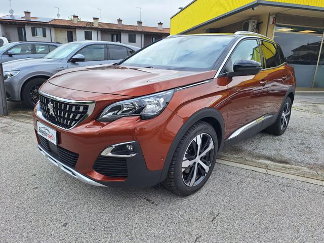 PEUGEOT 3008 usata, con ABS