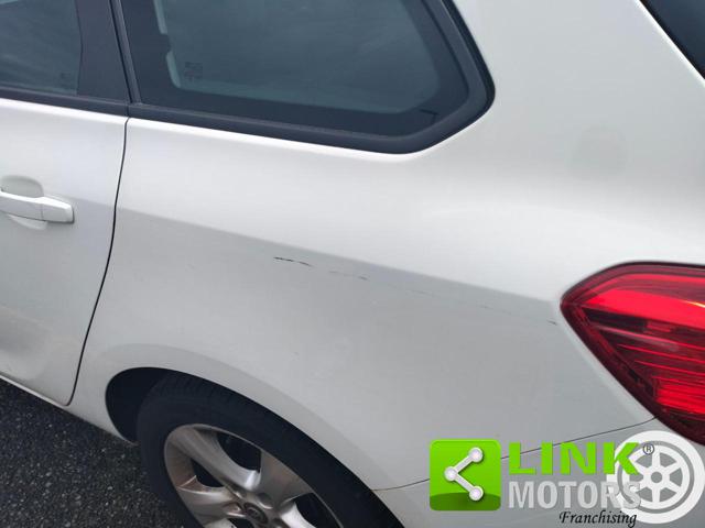 OPEL Astra usata 20