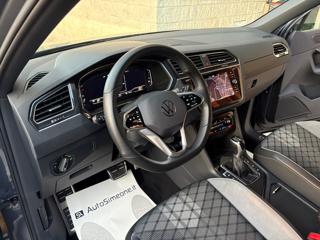 VOLKSWAGEN Tiguan usata, con Controllo trazione
