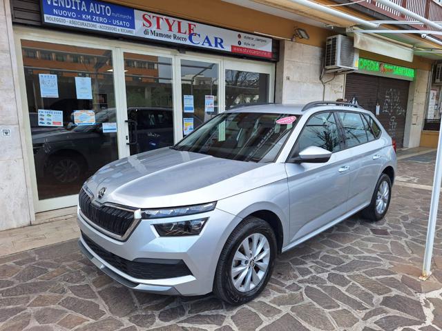 SKODA Kamiq usata, con Airbag Passeggero