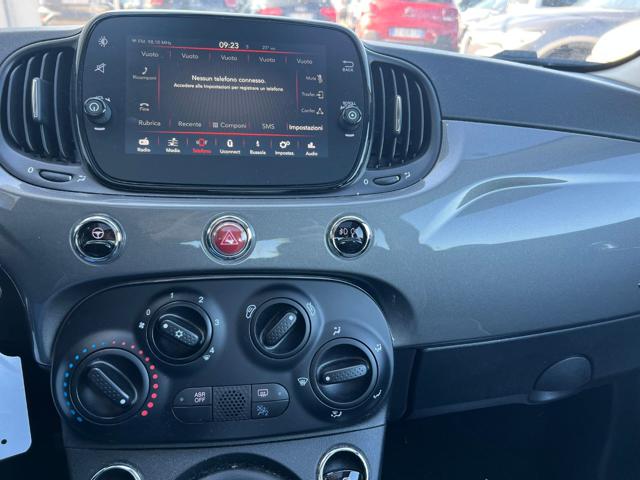 FIAT 500 usata, con Cruise Control