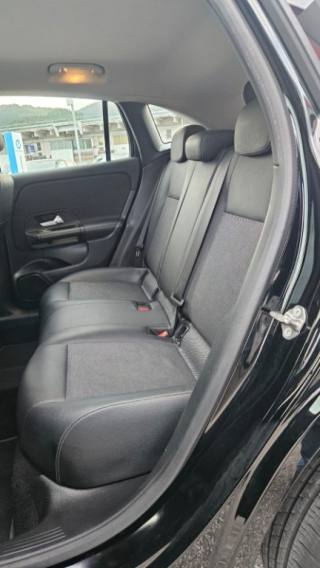 MERCEDES-BENZ GLA 200 usata, con Controllo elettronico della corsia