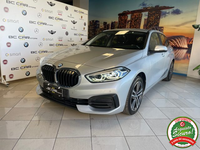 BMW 118 usata, con Bracciolo
