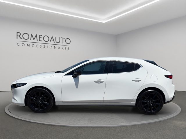 MAZDA 3 usata, con Airbag laterali