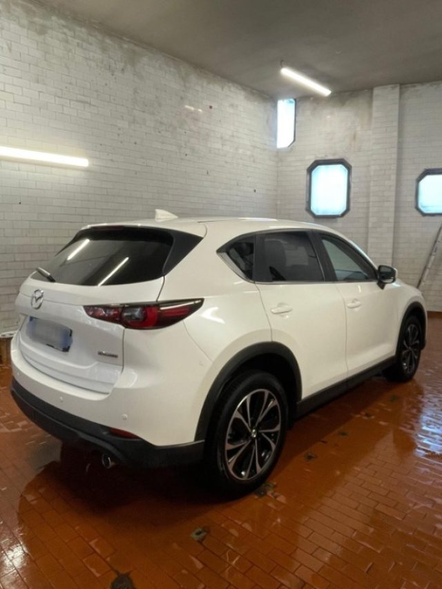 MAZDA CX-5 usata, con Immobilizzatore elettronico