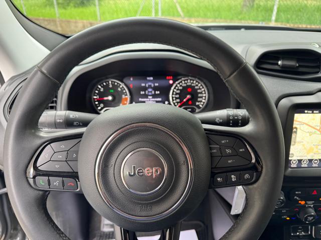 JEEP Renegade usata, con Cerchi in lega