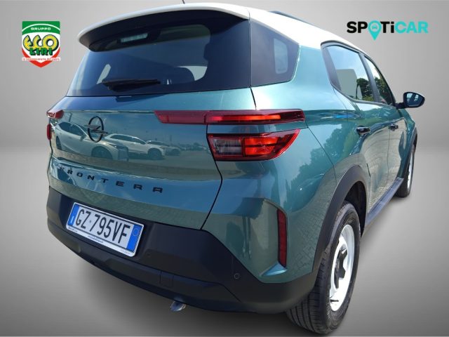 OPEL Frontera usata, con Autoradio digitale