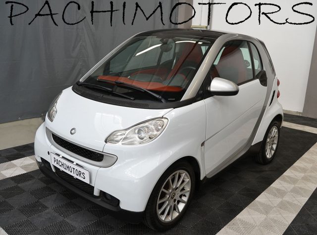 SMART ForTwo usata, con ABS