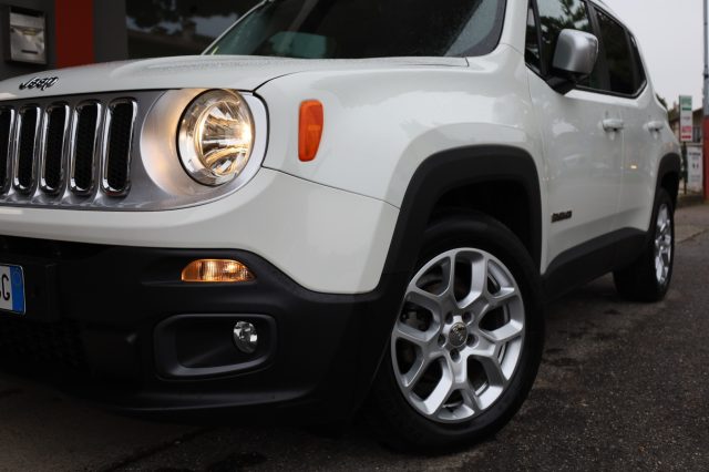 JEEP Renegade usata 95