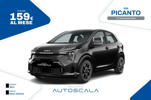 KIA Picanto usata, con ABS