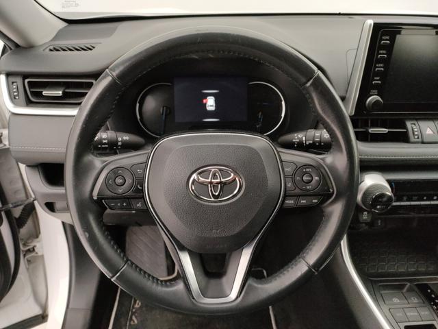 TOYOTA RAV 4 usata, con Riconoscimento dei segnali stradali