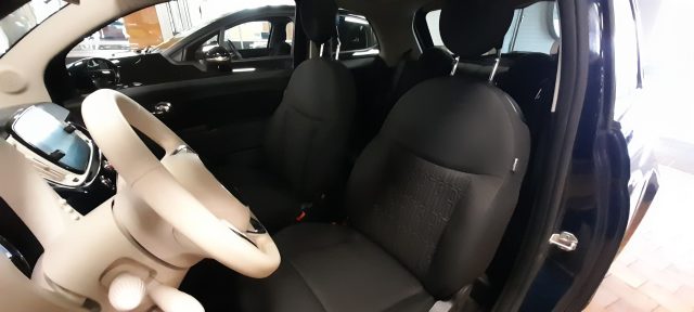 FIAT 500 usata, con Immobilizzatore elettronico
