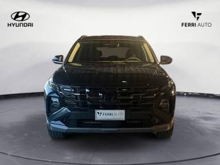 HYUNDAI Tucson usata, con Autoradio