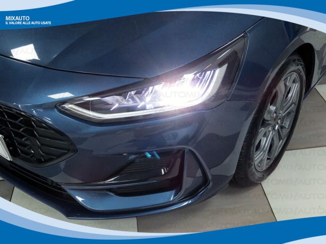 FORD Focus usata, con Controllo trazione