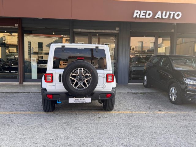 JEEP Wrangler usata, con Cruise Control