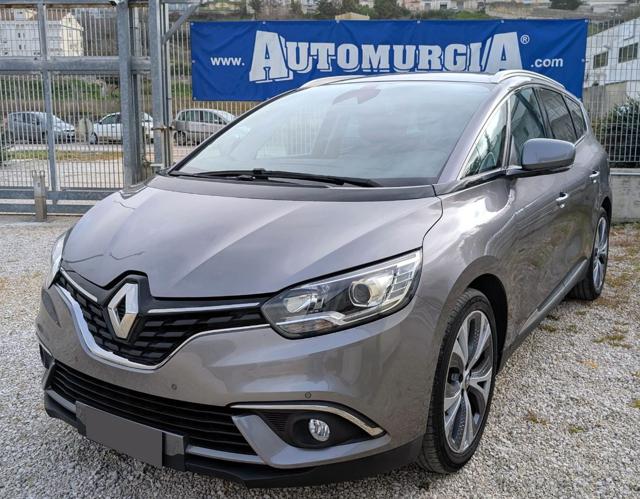 RENAULT Grand Scenic usata, con ABS