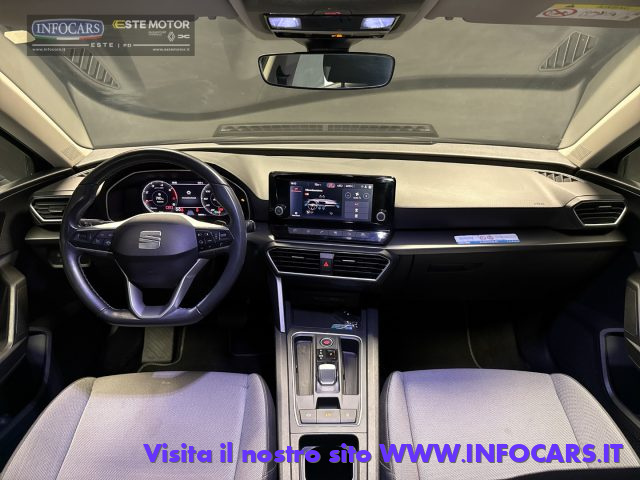 SEAT Leon usata, con Controllo trazione