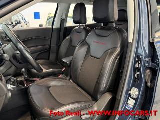 JEEP Compass usata, con Alzacristalli elettrici