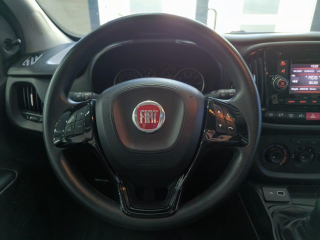 FIAT Doblo usata 9