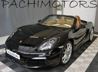 PORSCHE Boxster 2.7 PDK "Km 57000-Tagliandi Porsche-Cerchi 20"