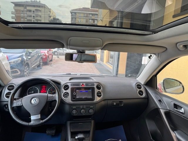 VOLKSWAGEN Tiguan usata, con Cerchi in lega