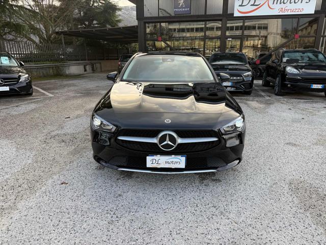 MERCEDES-BENZ CLA 200 usata, con Airbag