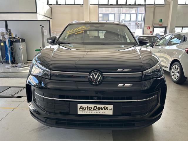 VOLKSWAGEN Tiguan usata, con Servosterzo