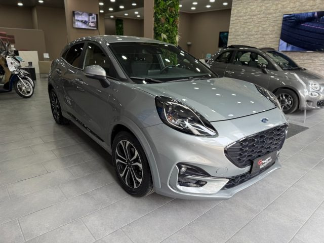 FORD Puma usata, con Airbag laterali