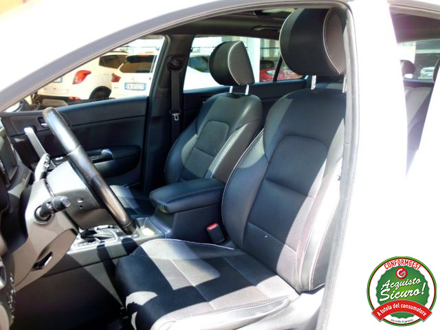 KIA Sportage usata, con Controllo automatico clima