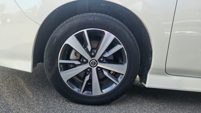 NISSAN Leaf usata, con Airbag testa