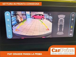 FIAT Grande Panda usata, con Sistema di navigazione