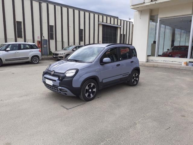 FIAT Panda usata, con ABS
