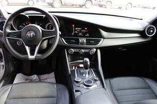 ALFA ROMEO Giulia usata, con Controllo trazione