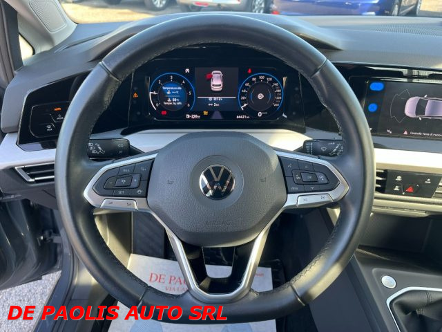VOLKSWAGEN Golf usata, con Climatizzatore