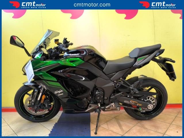 KAWASAKI Ninja 1000 SX usata 3