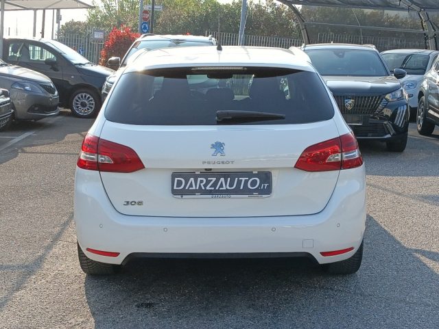 PEUGEOT 308 usata, con Adaptive Cruise Control