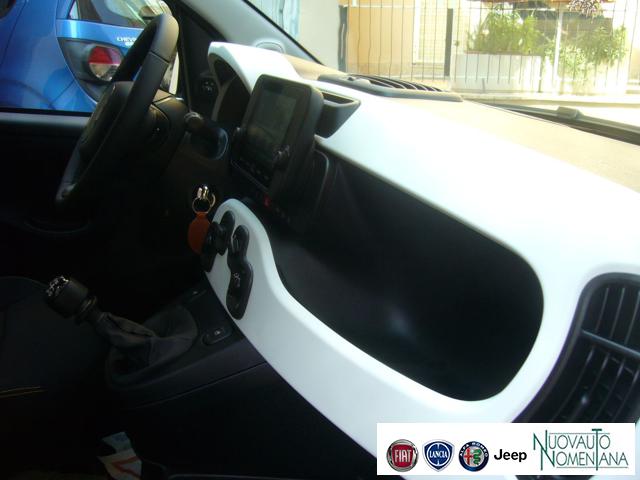 FIAT Pandina usata, con Isofix