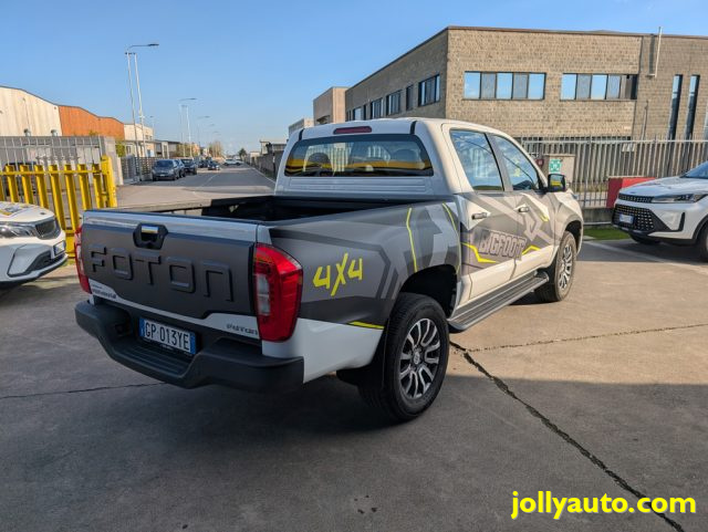 FOTON Tunland G7 usata, con Alzacristalli elettrici