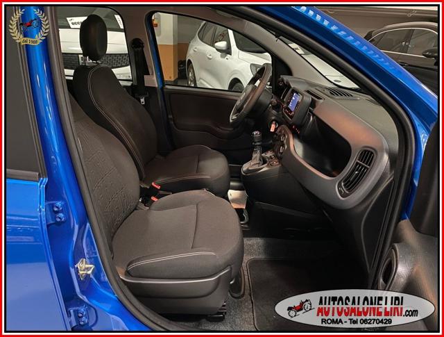 FIAT Panda usata, con USB
