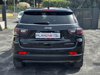 JEEP Compass usata, con Alzacristalli elettrici